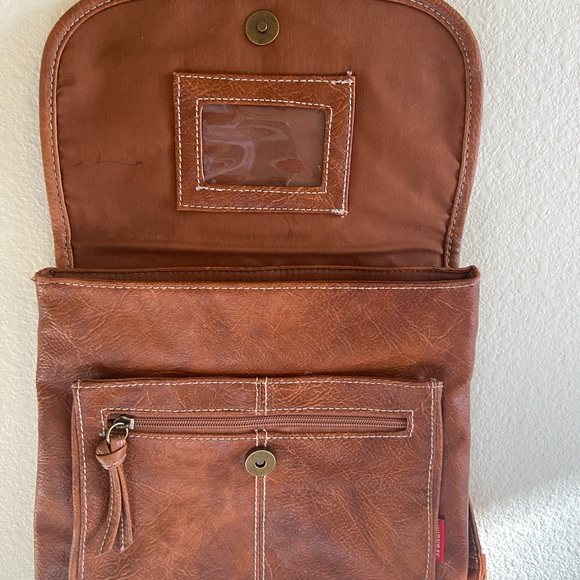 ❌SOLD❌Unionbay Women Brown Crossbody Bag - Picture 7 of 7